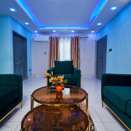 Elite Complex Hotel Yaoundé Exterior foto